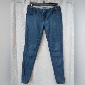 Flipside Brand Reversible Blue Jeans